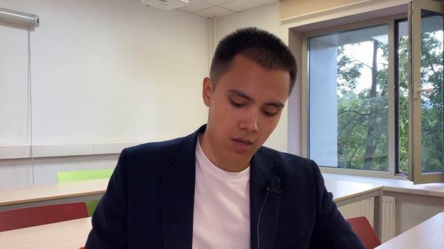 Как проходили ГОСЫ в магистратуре на факультете права в НИУ ВШЭ? смотреть онлайн