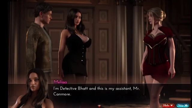 The Genesis Order | walkthrough | full gameplay | adult games | 18+| android | ios @games4life633 смотреть онлайн