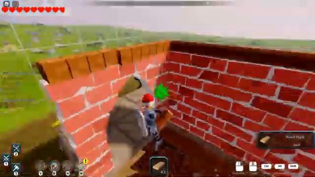 Castle Walls || Dragon Blade (Roblox} || ep.4 смотреть онлайн