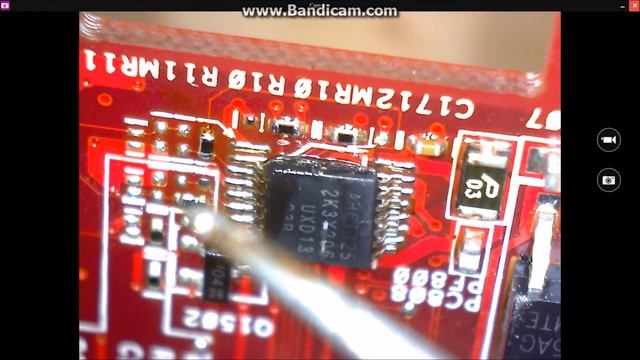 Asus R7 250 SMD chip installation смотреть онлайн