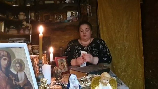 Рыбы. Расклад таро на неделю с 11 октября - по 17 октября смотреть онлайн