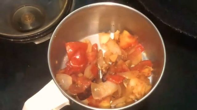 Pizza Without Cheese | No Yeast, No Maida veg pizza in Dosa thava Recipe???? смотреть онлайн