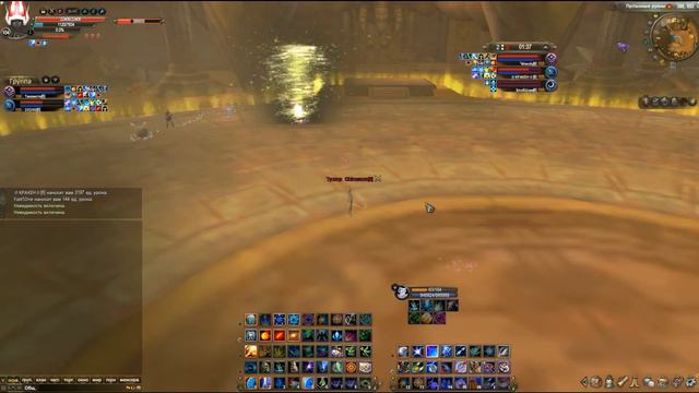 Dragon PvP AA 3x3 PoPlusu квалификация на рейтинг твинов с лисички(1800) смотреть онлайн
