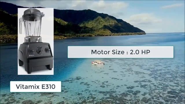 Vitamix e310 vs 5200: Which Is the Best to Buy? смотреть онлайн