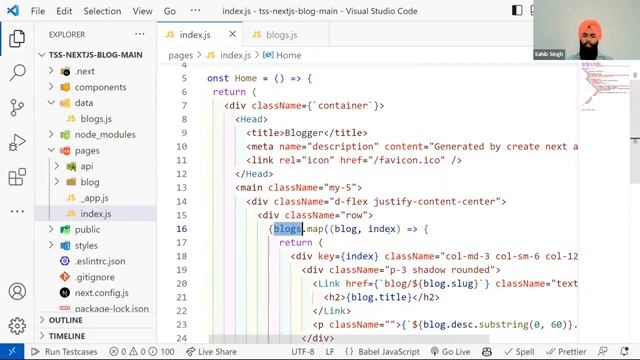 Day 23 | 27 June 2023 | NextJS смотреть онлайн