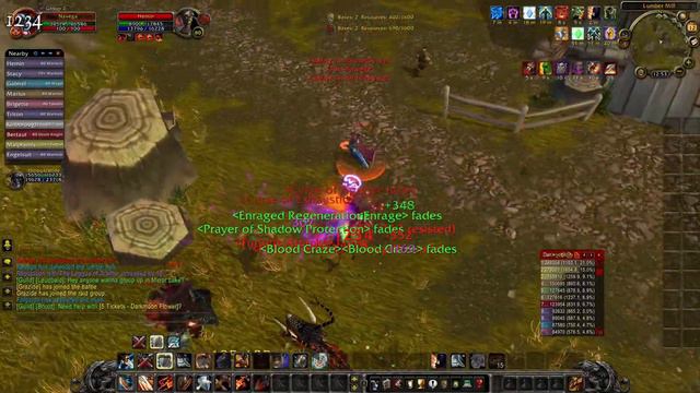 WoW WotLK Classic PvP: SHIELD SLAMMING BUSTERS (Protection Warrior) Level 80 PvP - SPP смотреть онлайн