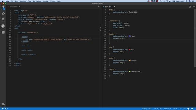 How to center an image img in HTML using CSS #css #html #html5 #image #webdevelopment #development смотреть онлайн