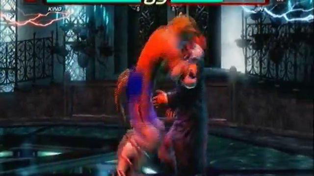 Tekken 6 - King's Story смотреть онлайн