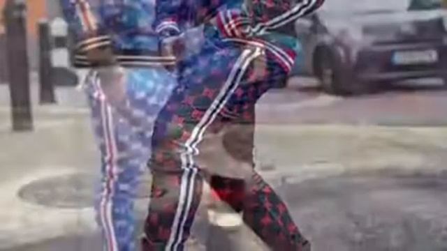 Мужские костюмы контрастных цветов, комплекты с капюшоном, спортивный костюм пуловером на молнии смотреть онлайн