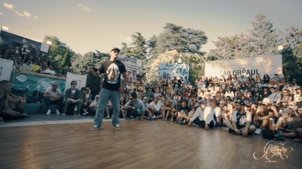 Plasteed / Ramon / Nixon | Popping Judges | Yalta Summer Jam 2015