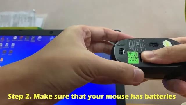 How to connect wireless mouse to laptop смотреть онлайн