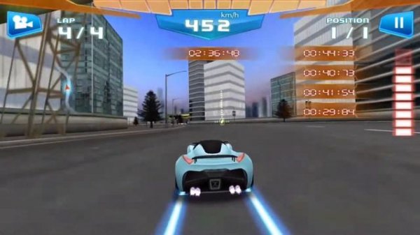 Fast Racing 3D - Gameplay Part 8 END - Master 7~12 - Old Mobile Games