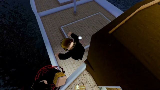 ROBLOX SINKING SHIPS - Sinking Of Greyrock