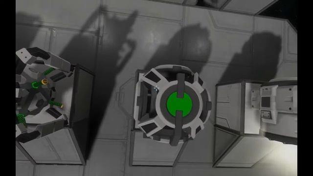 Space Engineers - Update 01.084 - DX11 und Stationsrotation - Jetzt gibts was auf die Augen смотреть онлайн