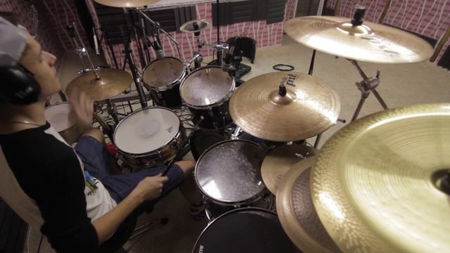 Drum Cover "Макс Корж - Жить в Кайф" by Andrew смотреть онлайн