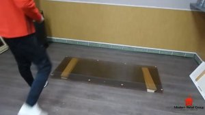 Двери для бани.Краш тест 8мм банного стекла. Разбиваем стекло. Тестируем