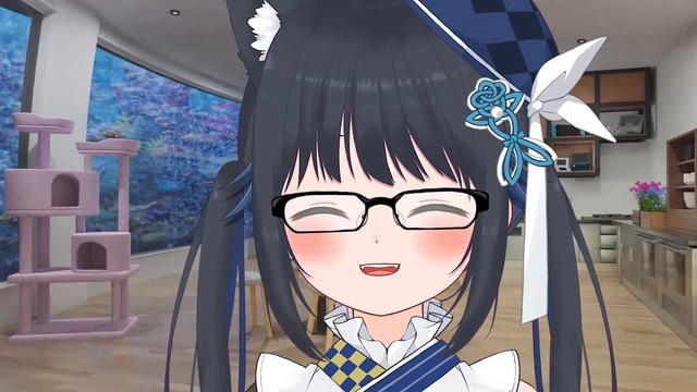 【新髪型お披露目】髪、伸ばしてみたんだけど、どうかな…？///【#個人勢Vtube #生真黒 】 смотреть онлайн