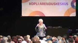 2. Анне Вески - Королева розового сада. LIVE @ Suur Perepäev Koplis - Anne Veski