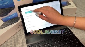 Планшет Umiio A19 Pro.