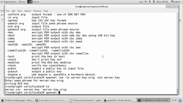 208.4 ติดตั้งใช้งาน Nginx ให้ทำงานเป็น Web server และ Reverse proxy ตอนที่ 3 смотреть онлайн