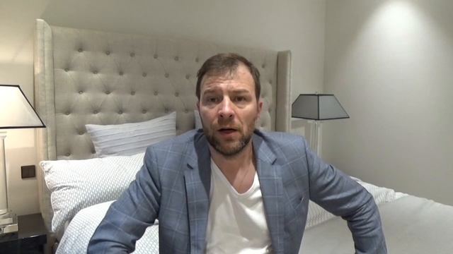 Первый отчет Виталия Новикова о работе в отеле Виктория в Выборге смотреть онлайн