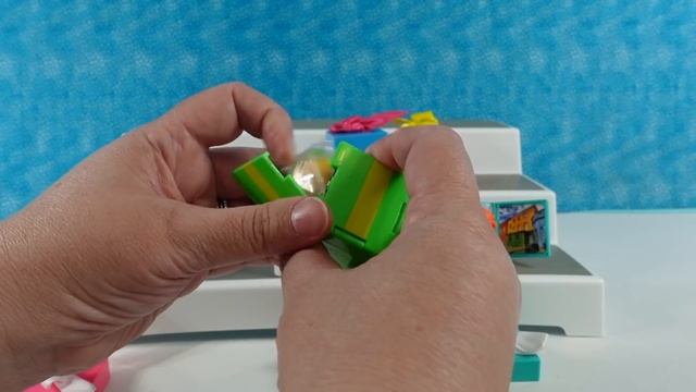 Gift Ems Series 1 Palooza Blind Bag Figure Unboxing Review | PSToyReviews смотреть онлайн