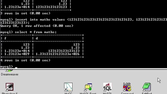 12 Column Types Numeric Pt 2 смотреть онлайн