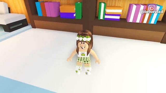 ПОДАРИЛ ДОЧЕРИ ЕЁ ПЕРВОГО ПЕТА МЕЧТЫ в Адопт Ми Роблокс. Папа и Дочка в Adopt Me Roblox Брайс. смотреть онлайн