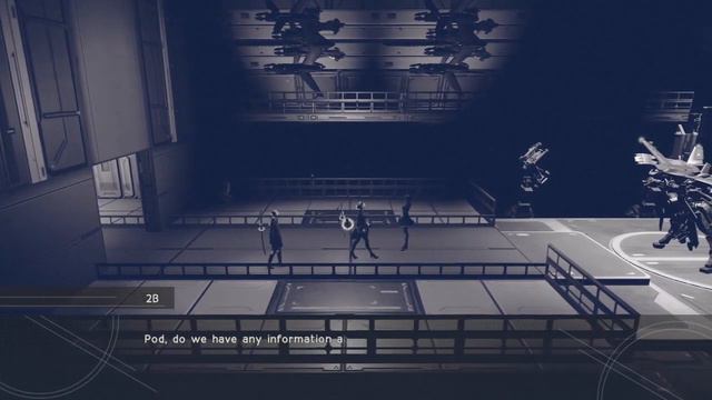 Nier : Automata Become as Gods Edition // Playthrough #6 смотреть онлайн