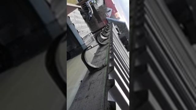 Монтаж водосточной системы своими руками. Как сделать водосток правильно. Устраняем ошибки. смотреть онлайн