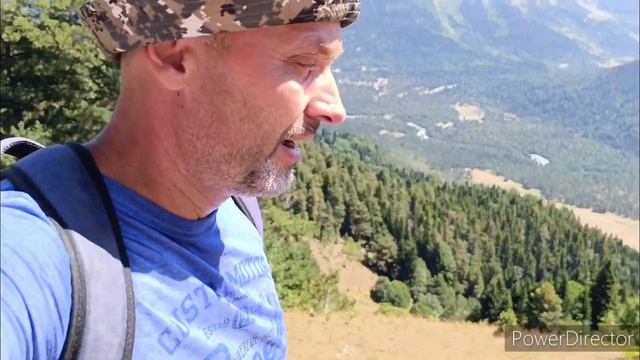 Поляна Таулу! пик Смирнова! август2023 #архыз #горы #поход #пиксмирнова