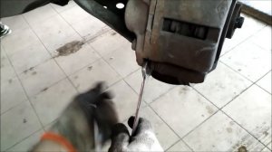 Стук суппортов Лада Ларгус