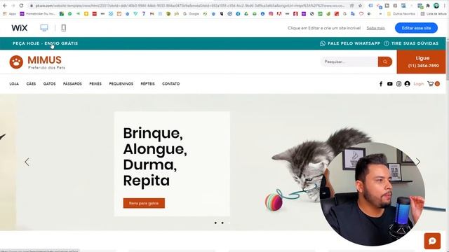 5 MELHORES TEMPLATES PARA LOJA VIRTUAL WIX (E-COMMERCE) QUAL MELHOR MODELO UTILIZAR? смотреть онлайн