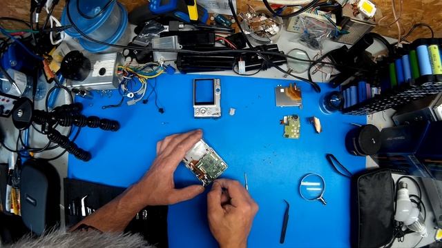 cannon a540 FULL SPECTRUM Modification смотреть онлайн