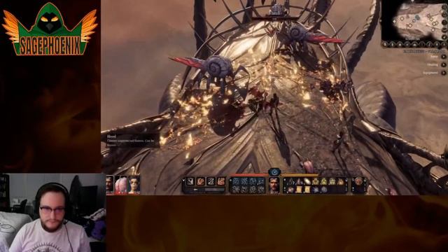 Baldur’s Gate 3 (Early Access), Session 01: CRITS CRITS CRITS смотреть онлайн