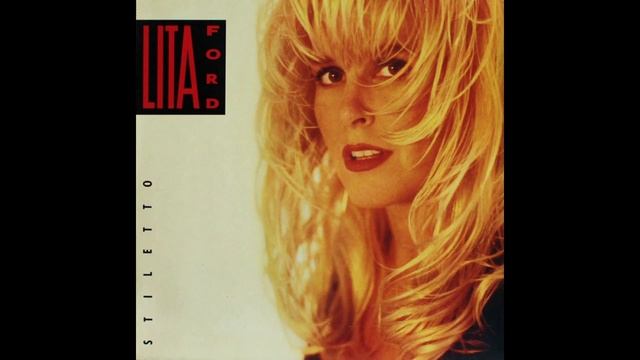 Lita Ford - Cherry Red (Vinyl RIP) смотреть онлайн