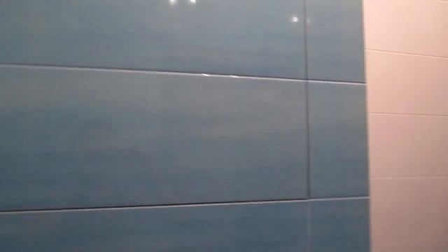 Обзор готового объекта. Укладка плитки в санузле (часть 1) PLITKOMASTER смотреть онлайн