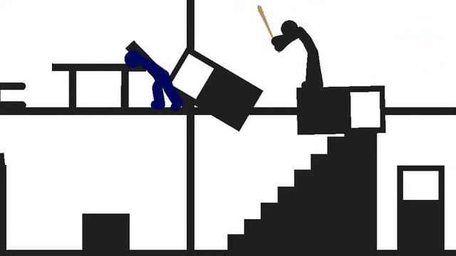 I made this back in FEBRUARY?! || Stick Nodes - Old Anims смотреть онлайн