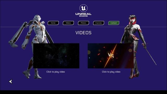 Unreal Engine can build Websites too | No HTML5 | No CSS3 | No JavaScript смотреть онлайн