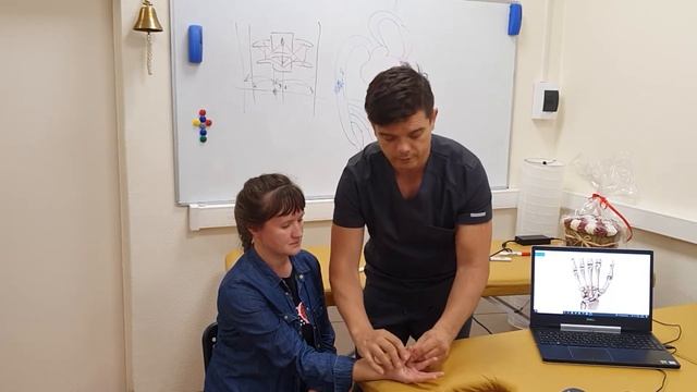 устранение подвывиха гороховидной кости плюс клинический анализ проблемы смотреть онлайн
