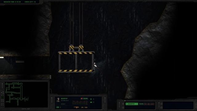 Прохождение игры Hidden Deep ► #5 Ищем выход из сектора 7 смотреть онлайн