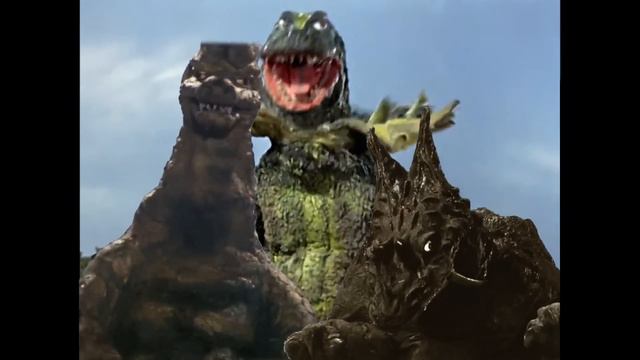 Godzilla Vs The Ultra Monsters 5: Return Of Jirass