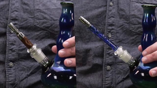 DYNAVAP USE WITH BONG WATERPIPE? смотреть онлайн