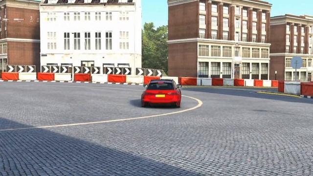 ¹⁸⁹⁴ Audi RS6-R ABT | Assetto Corsa смотреть онлайн
