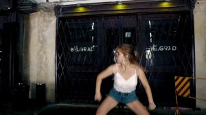 МОТ- Как к себе домой / dancehall / polliluuna