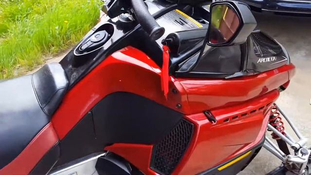 Arctic cat tz1 lxr смотреть онлайн