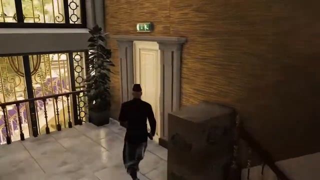 HITMAN 2: "Щелкунчик". смотреть онлайн