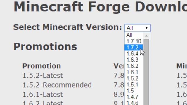 Tutorial - Solución al conflicto entre JAVA y FORGE смотреть онлайн