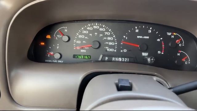 FORD EXCURSION ￼4X4 6.0 DIESEL FOR SALE смотреть онлайн