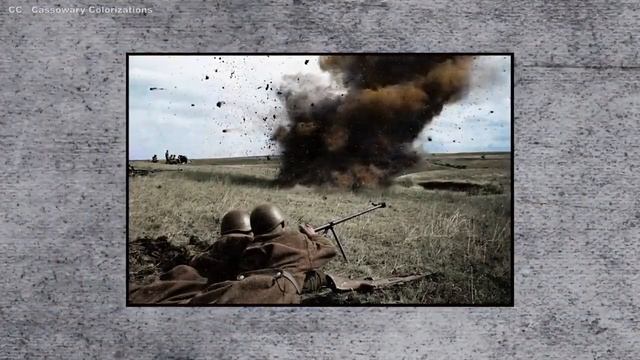 Battle of Kursk: The Largest Tank Battle in History смотреть онлайн